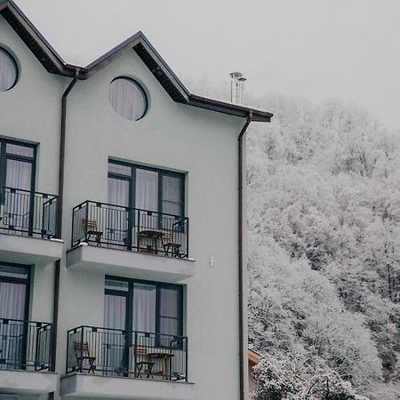 Hills Polyana Hotel Krasznaja Poljana Kültér fotó